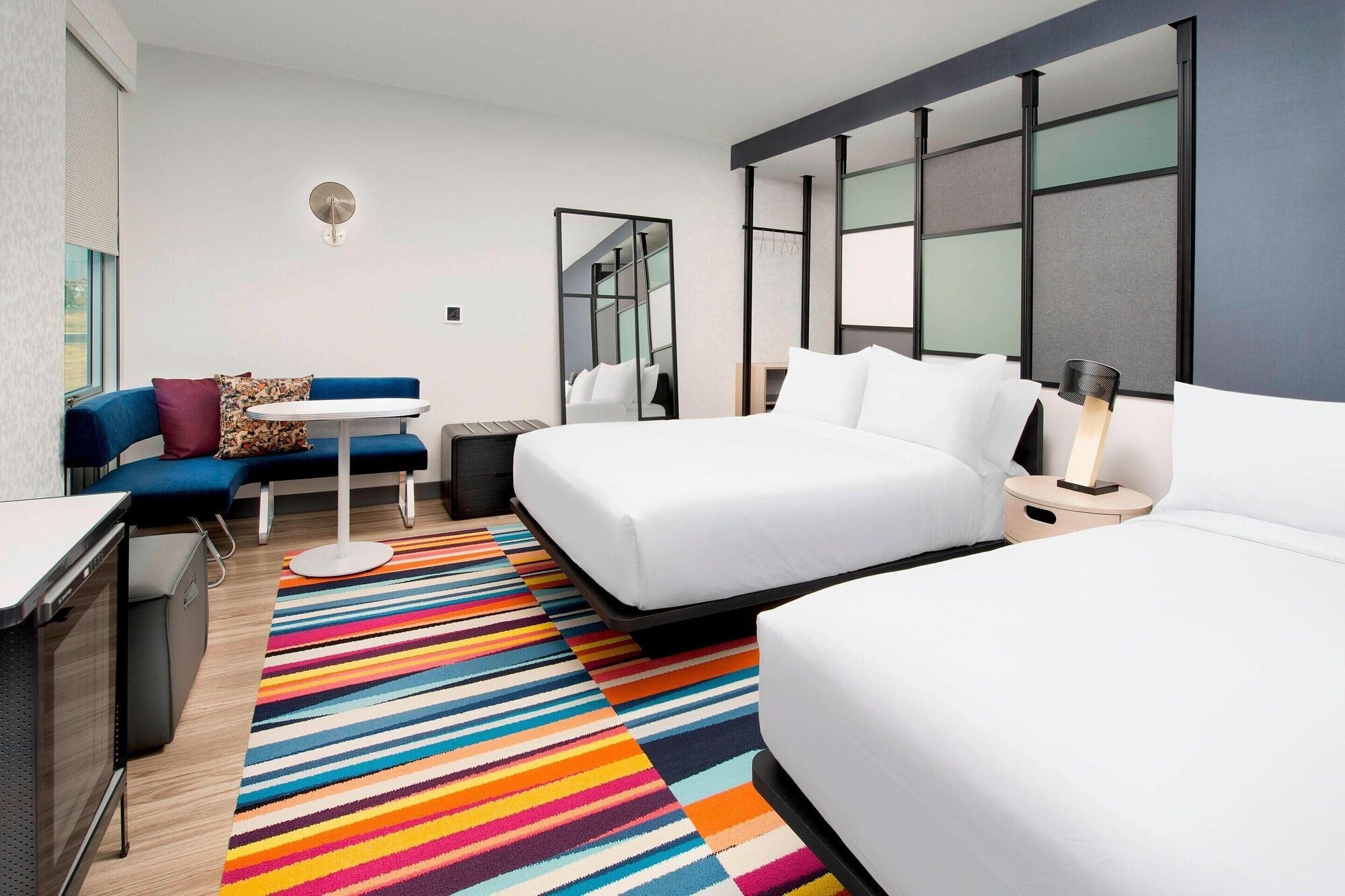 Hotel Aloft Orlando International Drive By Marriott Williamsburg Zewnętrze zdjęcie