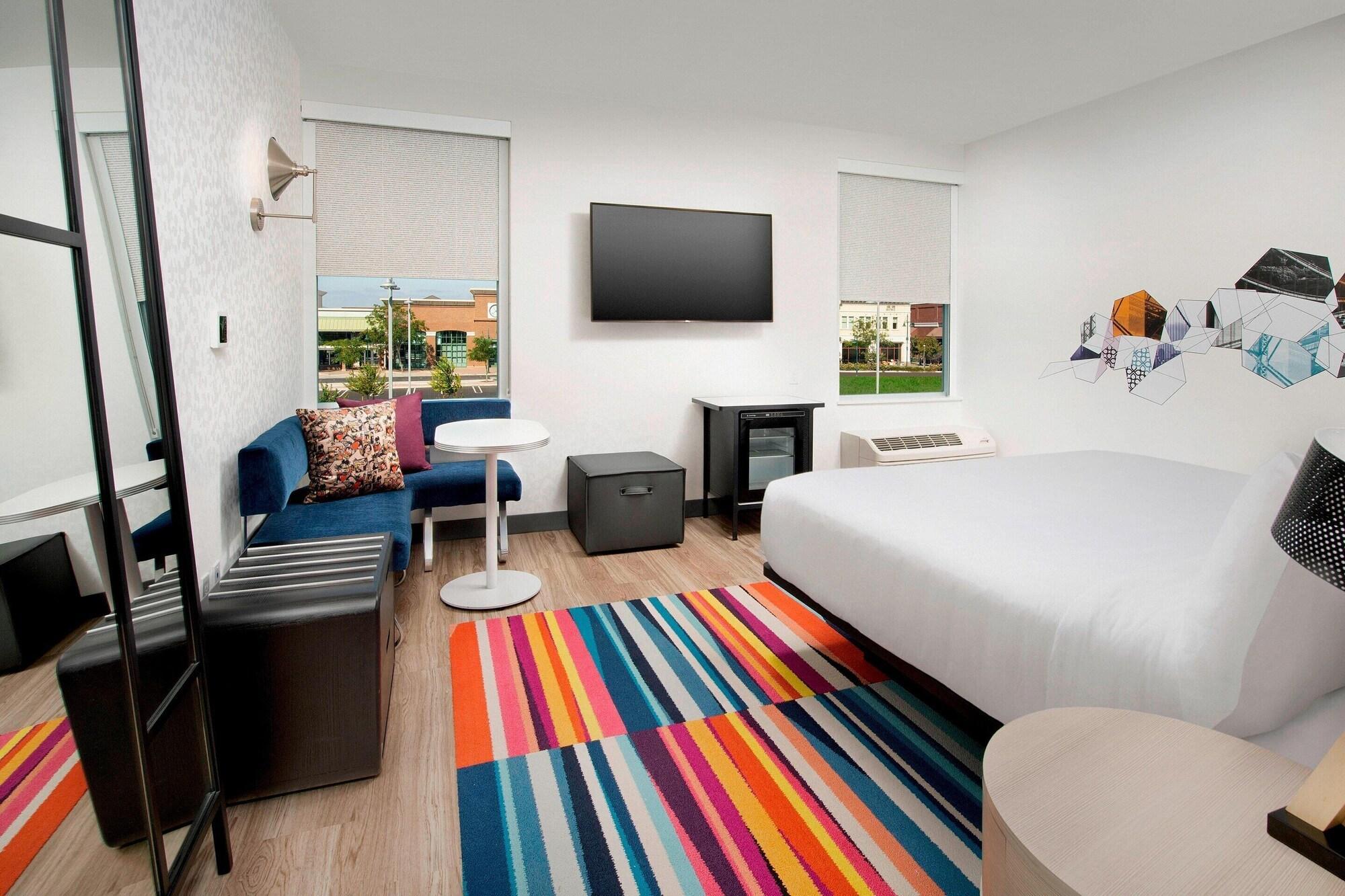 Hotel Aloft Orlando International Drive By Marriott Williamsburg Zewnętrze zdjęcie