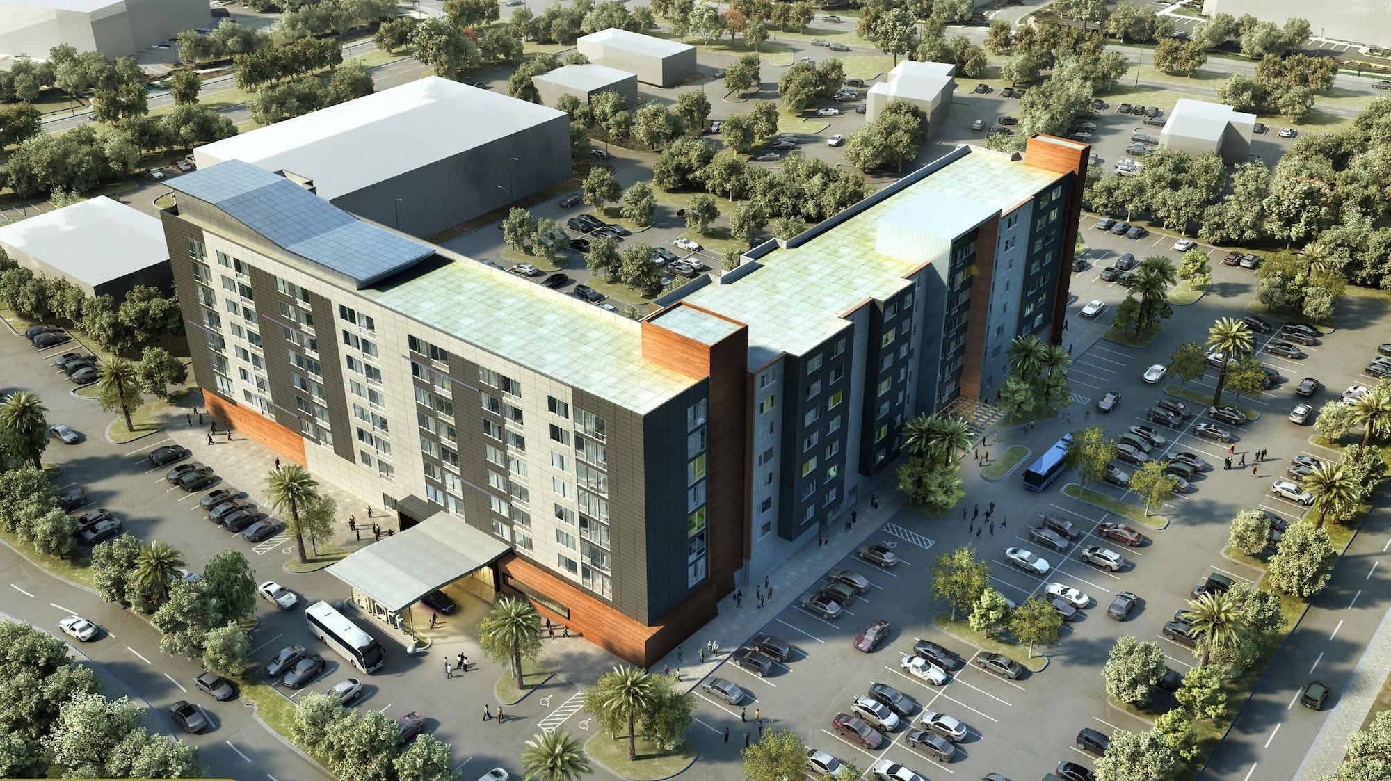 Hotel Aloft Orlando International Drive By Marriott Williamsburg Zewnętrze zdjęcie