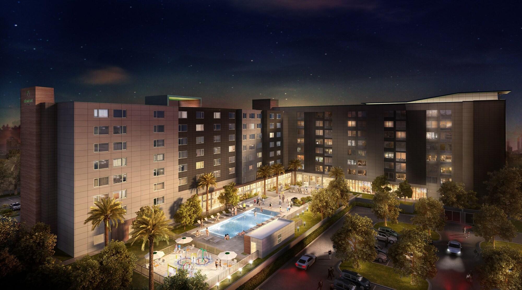 Hotel Aloft Orlando International Drive By Marriott Williamsburg Zewnętrze zdjęcie