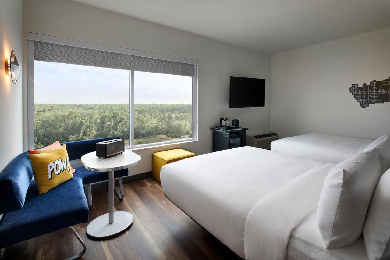 Hotel Aloft Orlando International Drive By Marriott Williamsburg Zewnętrze zdjęcie