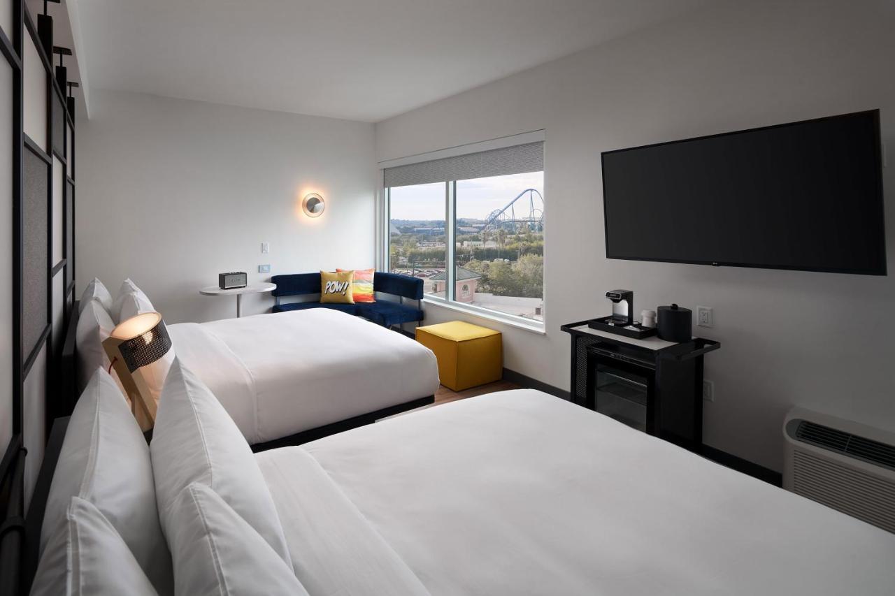 Hotel Aloft Orlando International Drive By Marriott Williamsburg Zewnętrze zdjęcie