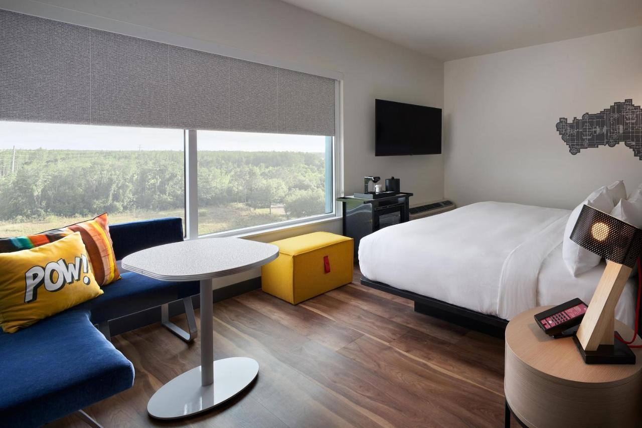 Hotel Aloft Orlando International Drive By Marriott Williamsburg Zewnętrze zdjęcie