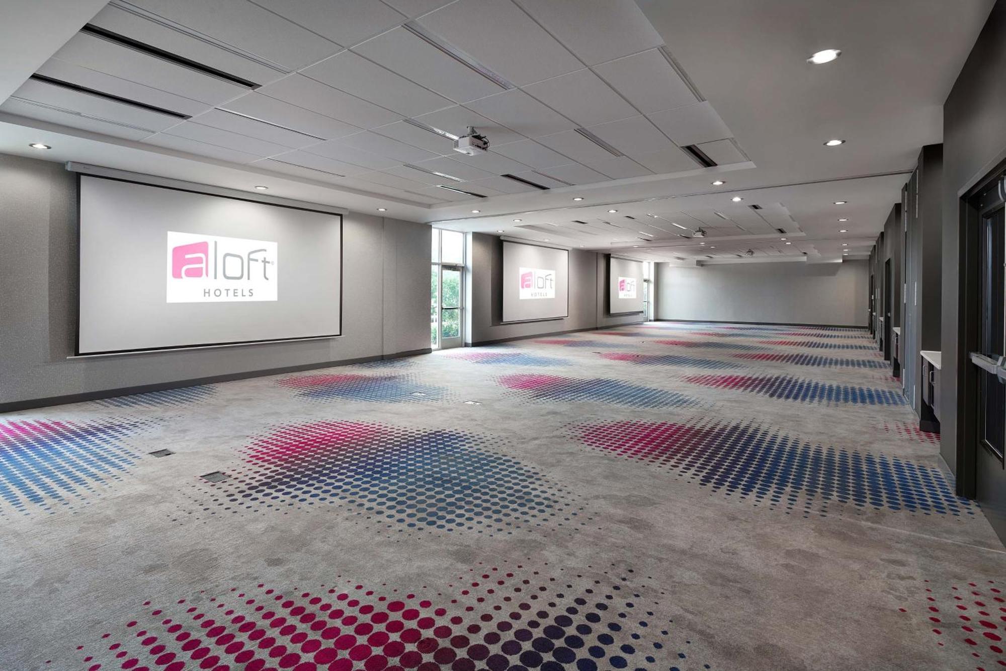 Hotel Aloft Orlando International Drive By Marriott Williamsburg Zewnętrze zdjęcie