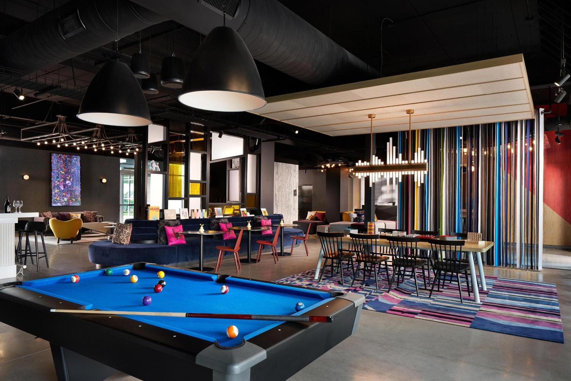 Hotel Aloft Orlando International Drive By Marriott Williamsburg Zewnętrze zdjęcie