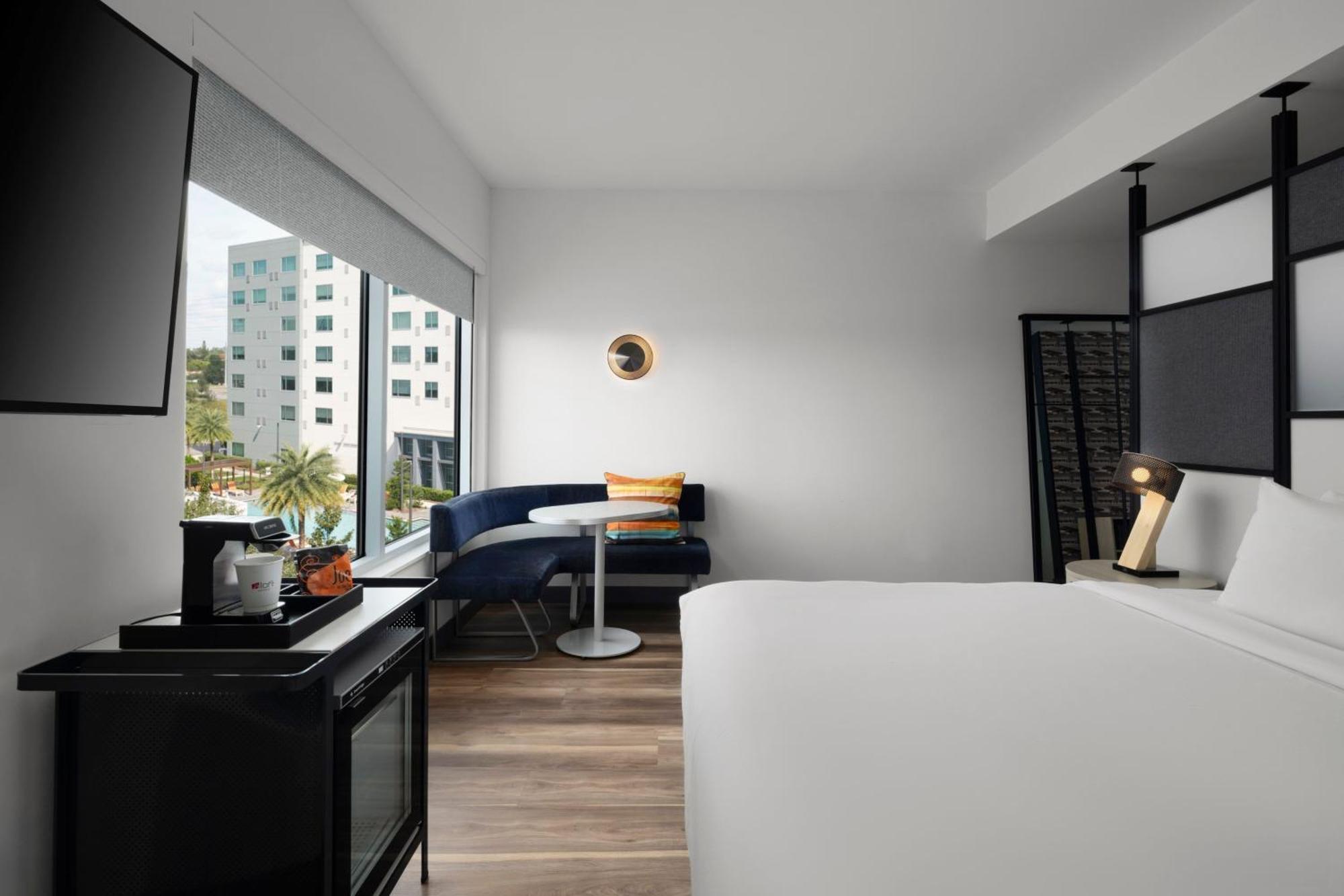 Hotel Aloft Orlando International Drive By Marriott Williamsburg Zewnętrze zdjęcie