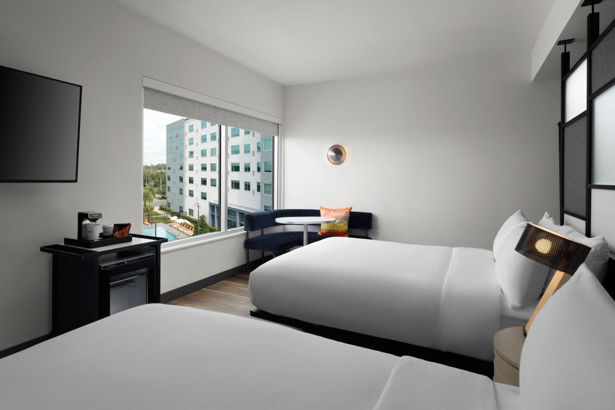 Hotel Aloft Orlando International Drive By Marriott Williamsburg Zewnętrze zdjęcie