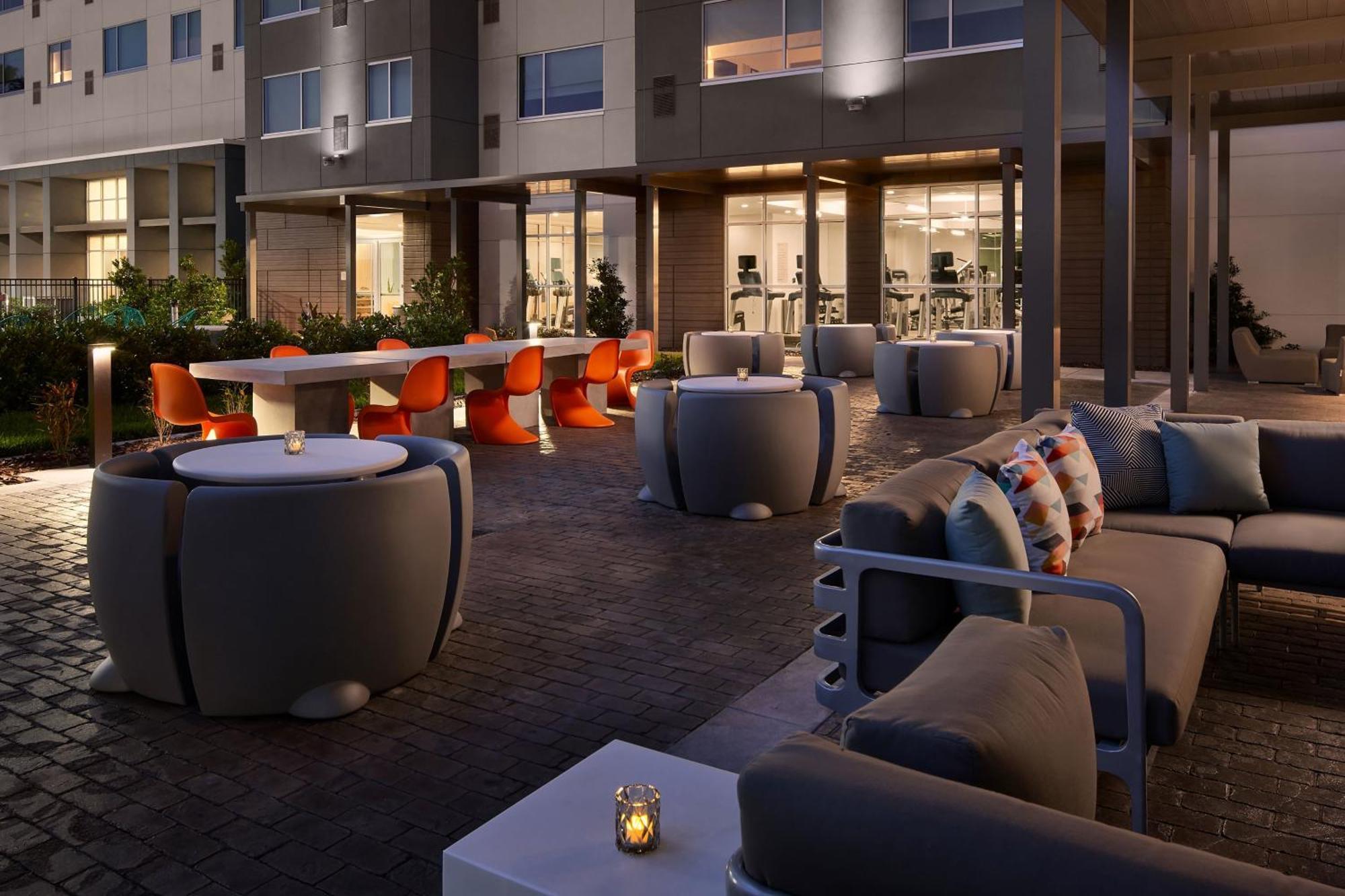 Hotel Aloft Orlando International Drive By Marriott Williamsburg Zewnętrze zdjęcie