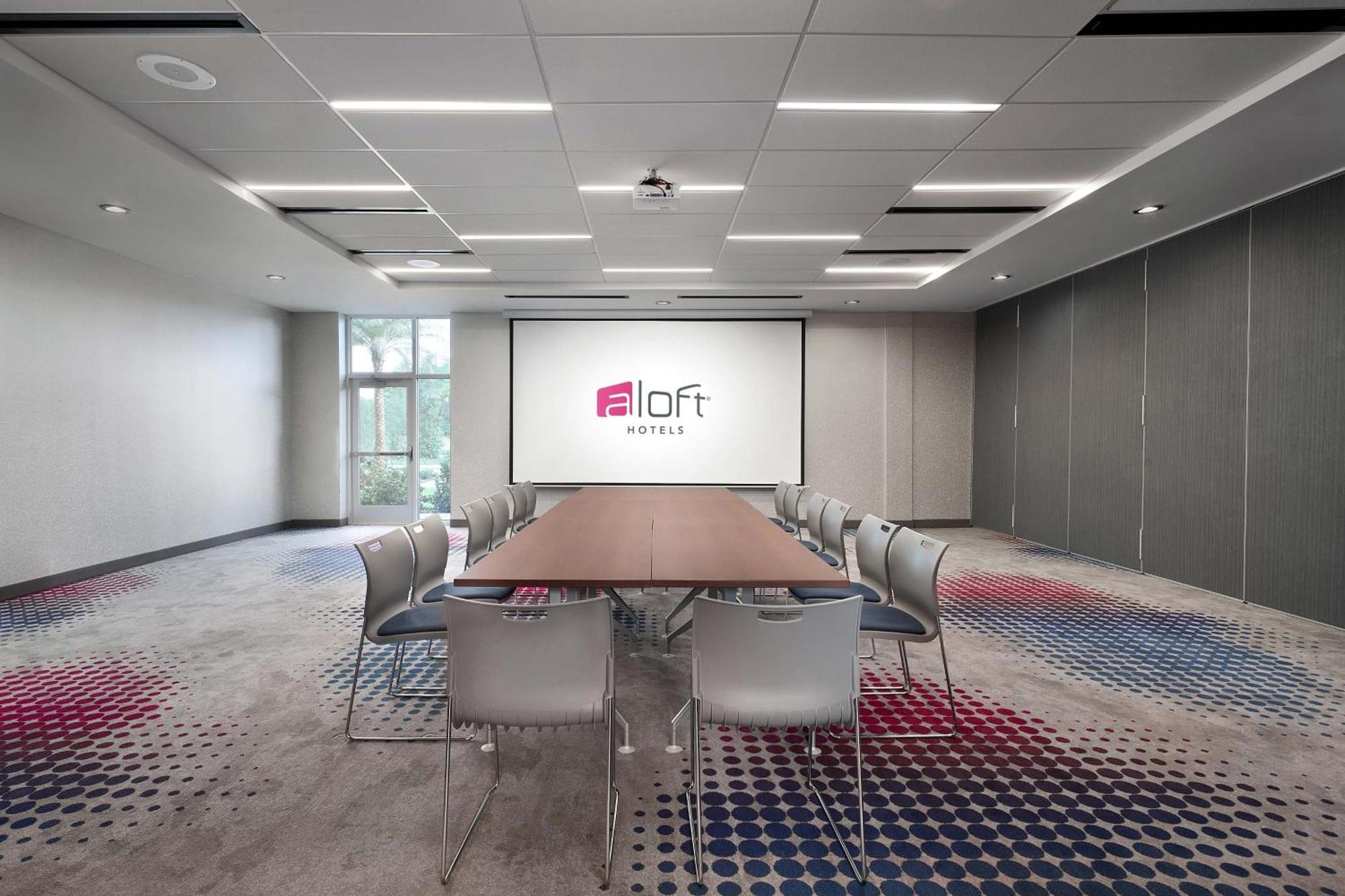 Hotel Aloft Orlando International Drive By Marriott Williamsburg Zewnętrze zdjęcie