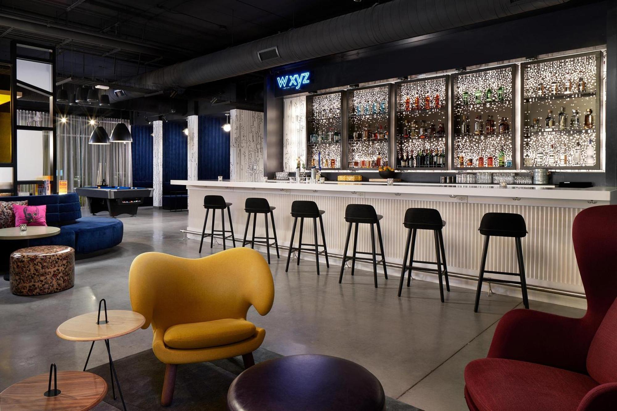 Hotel Aloft Orlando International Drive By Marriott Williamsburg Zewnętrze zdjęcie