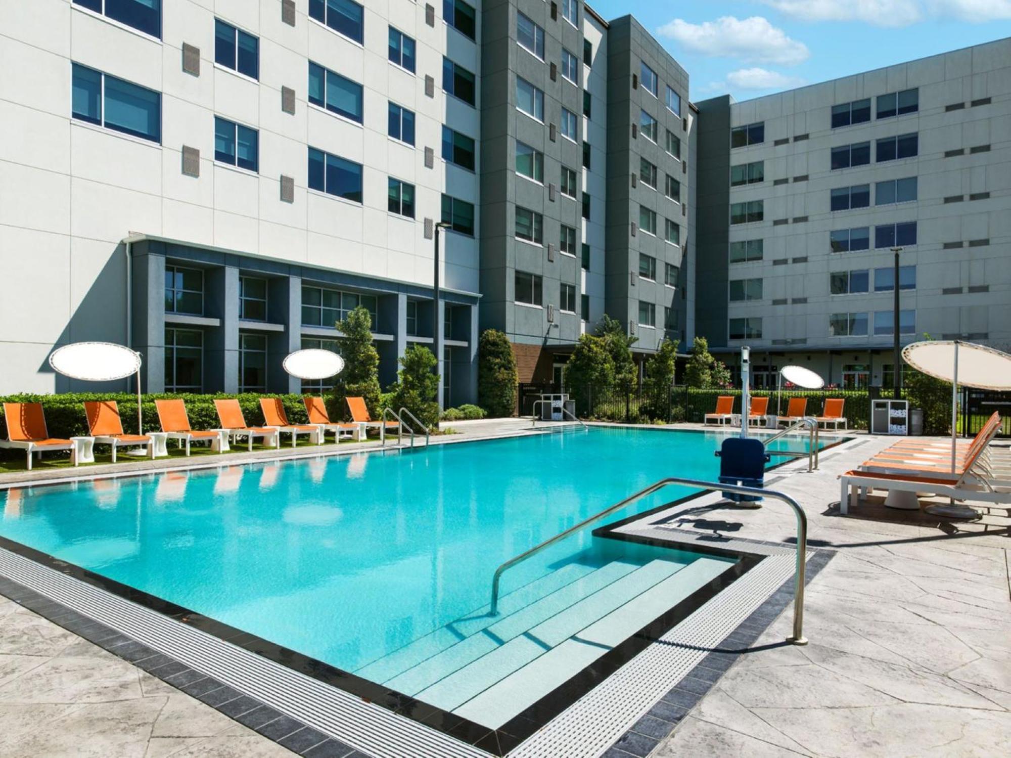 Hotel Aloft Orlando International Drive By Marriott Williamsburg Zewnętrze zdjęcie