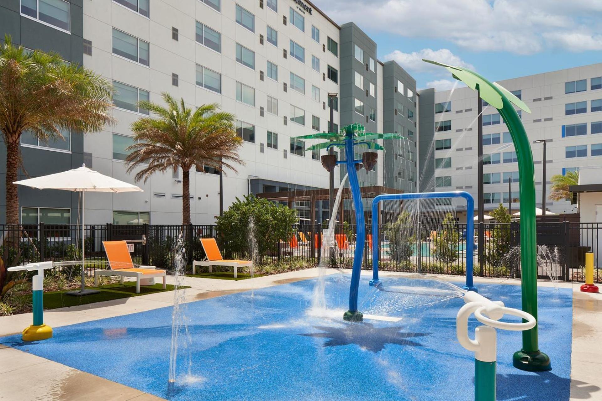 Hotel Aloft Orlando International Drive By Marriott Williamsburg Zewnętrze zdjęcie