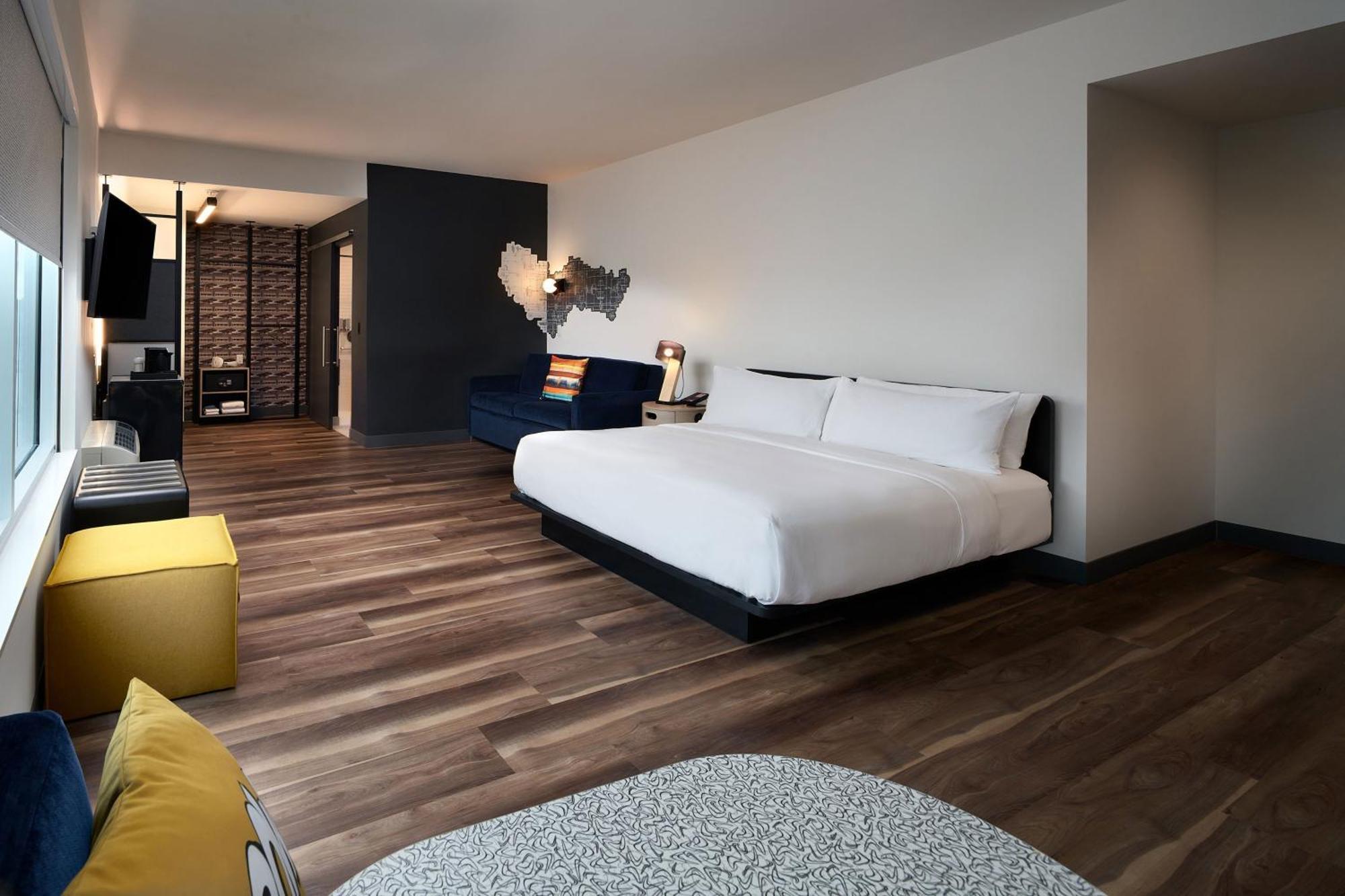 Hotel Aloft Orlando International Drive By Marriott Williamsburg Zewnętrze zdjęcie