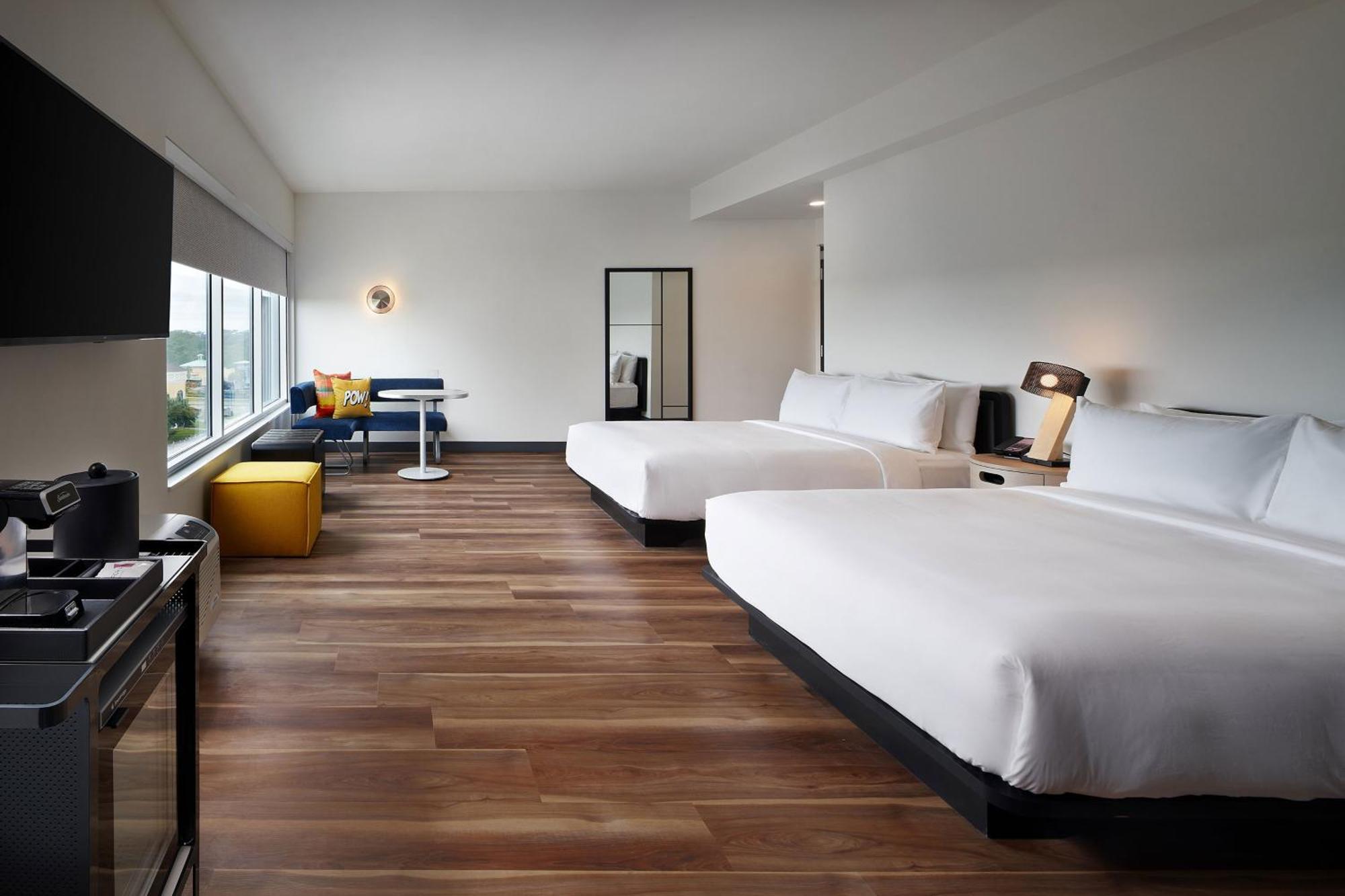Hotel Aloft Orlando International Drive By Marriott Williamsburg Zewnętrze zdjęcie