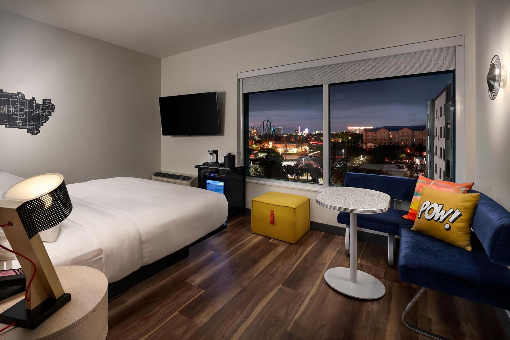 Hotel Aloft Orlando International Drive By Marriott Williamsburg Zewnętrze zdjęcie