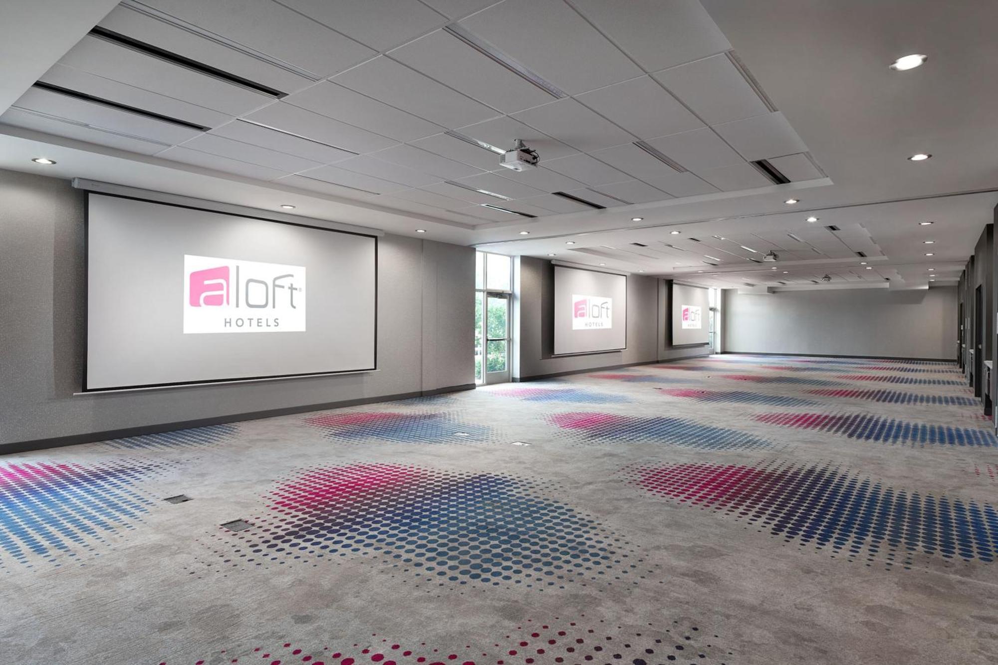 Hotel Aloft Orlando International Drive By Marriott Williamsburg Zewnętrze zdjęcie