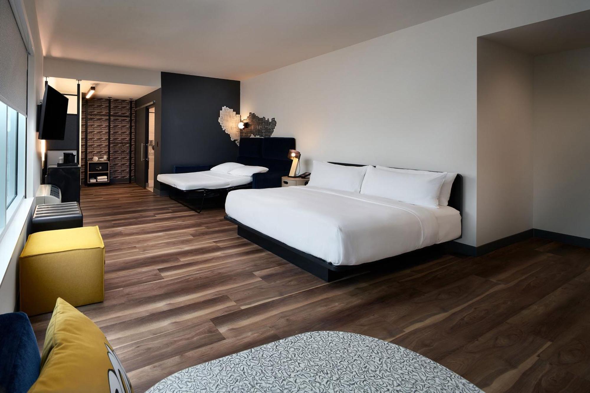 Hotel Aloft Orlando International Drive By Marriott Williamsburg Zewnętrze zdjęcie