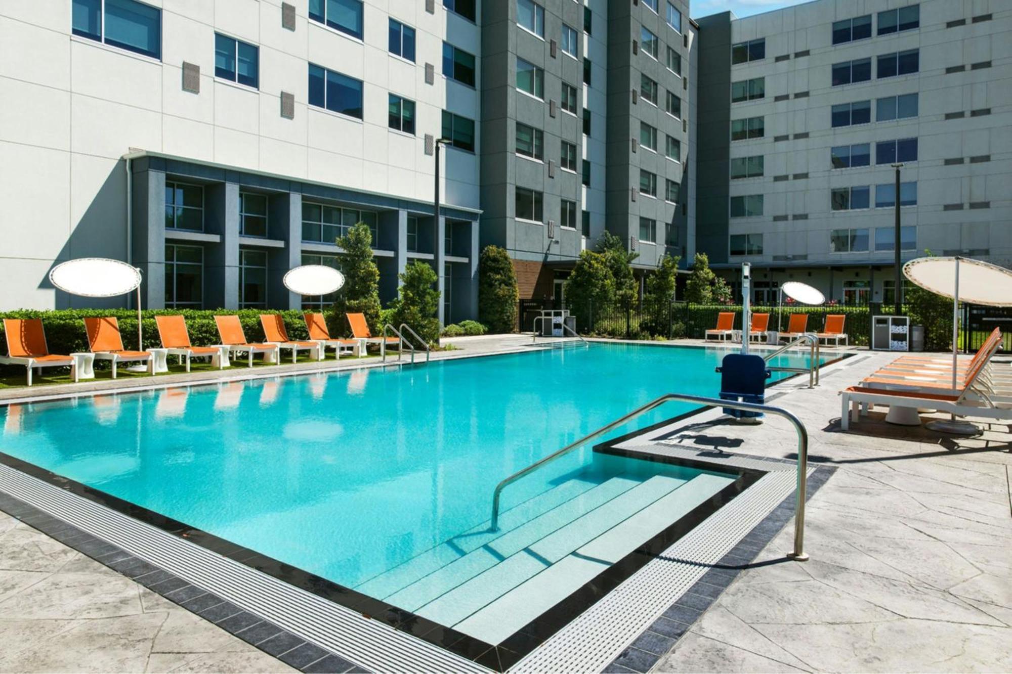 Hotel Aloft Orlando International Drive By Marriott Williamsburg Zewnętrze zdjęcie