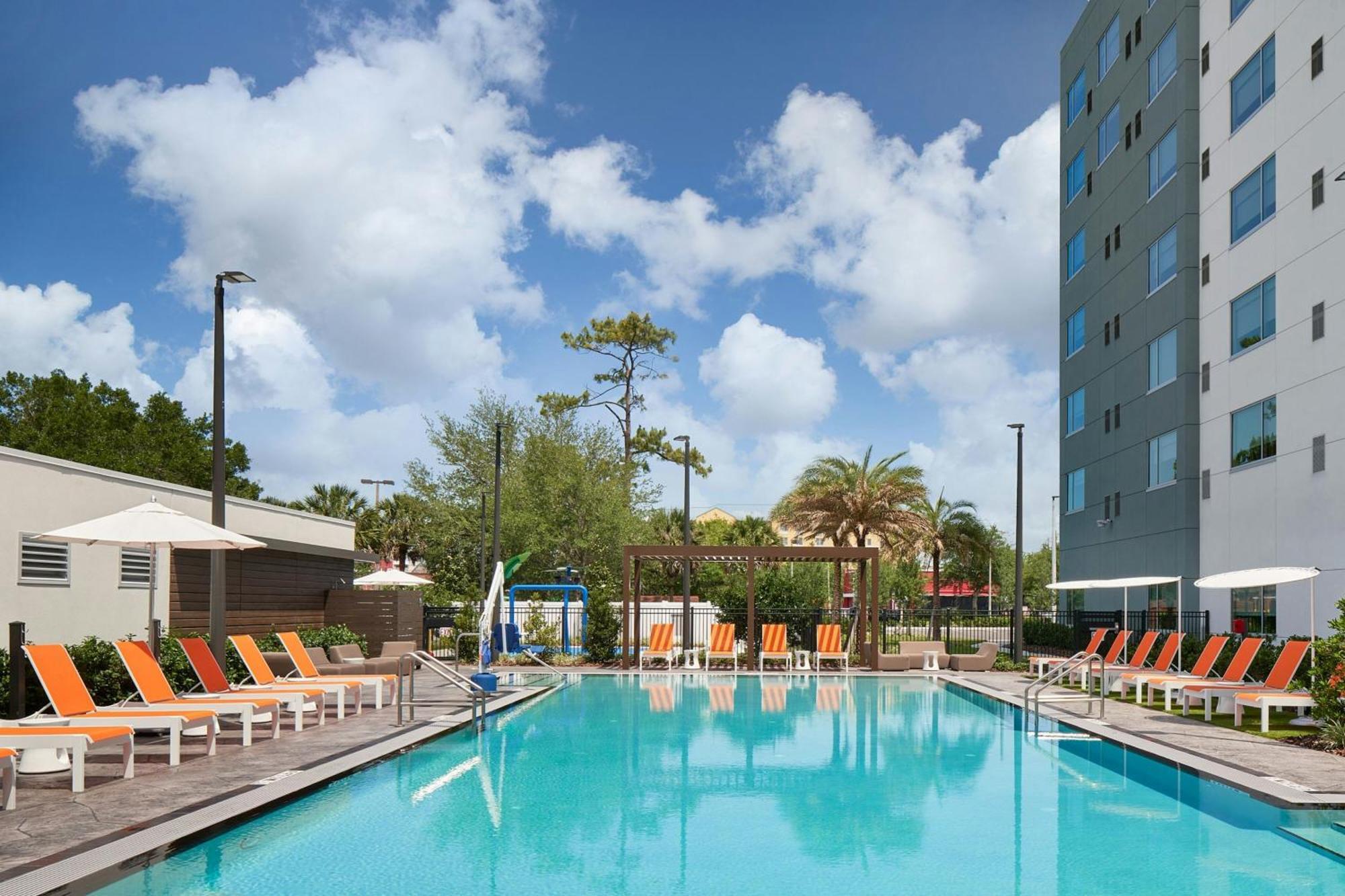 Hotel Aloft Orlando International Drive By Marriott Williamsburg Zewnętrze zdjęcie